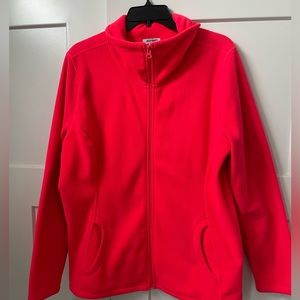 Old Navy Pink Fleece Jacket